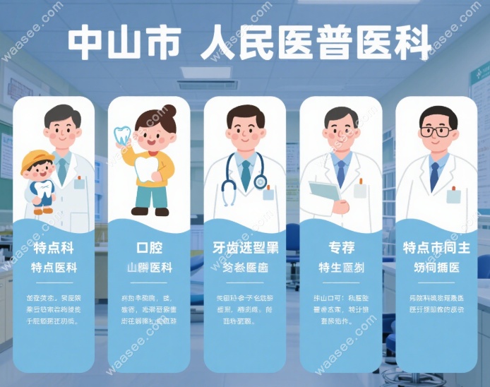 中山市人民医院口腔科预约挂号www.waasee.com