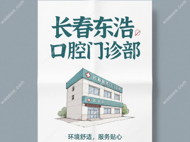 长春东浩口腔门诊部waasee.com