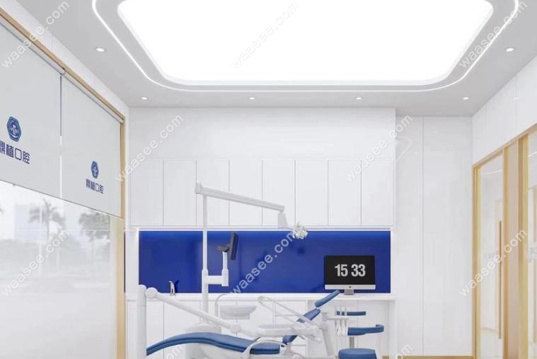 深圳鼎植口腔红岭北店怎么样?口碑好,种半全口牙齿缺失多