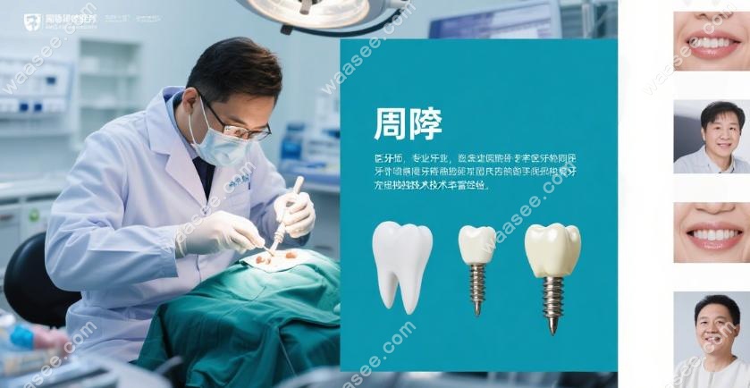 深圳鼎植口腔腻害的三个医生：高振华 —— 全口种植 “速战速决” 医生