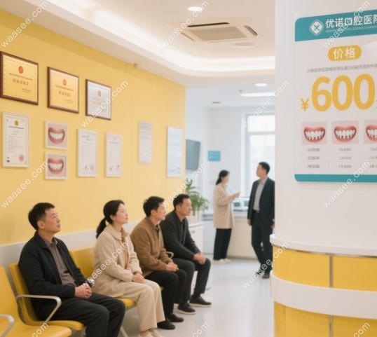 如何选择适合的烤瓷牙医院