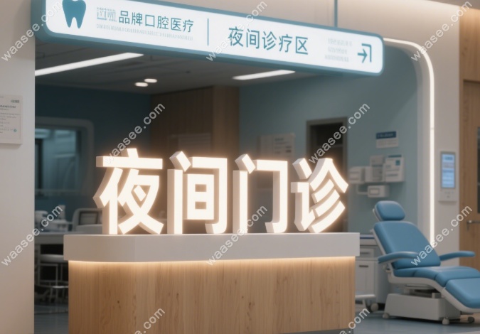 拜博口腔上海32家门店地址
