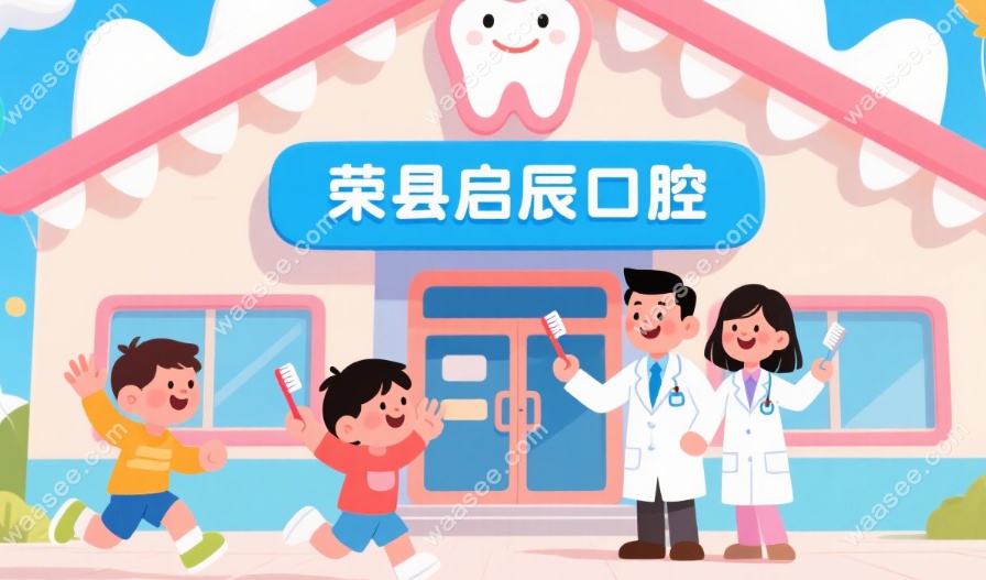 荣县启辰口腔