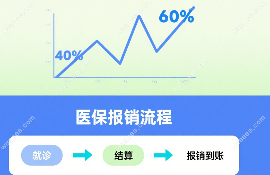 2025医疗报销飙升20%，55%基础治疗可报