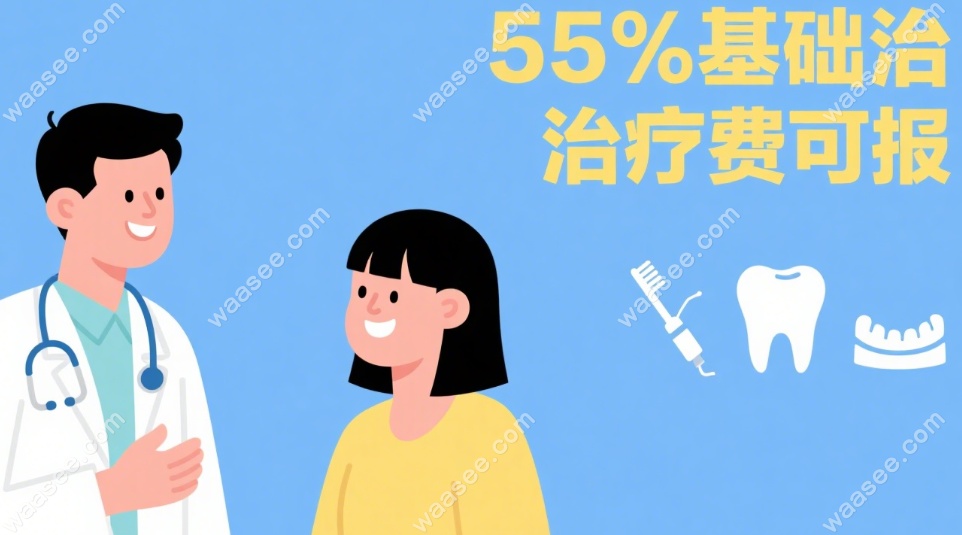 2025口腔医疗新政策！普惠全民的时代开启
