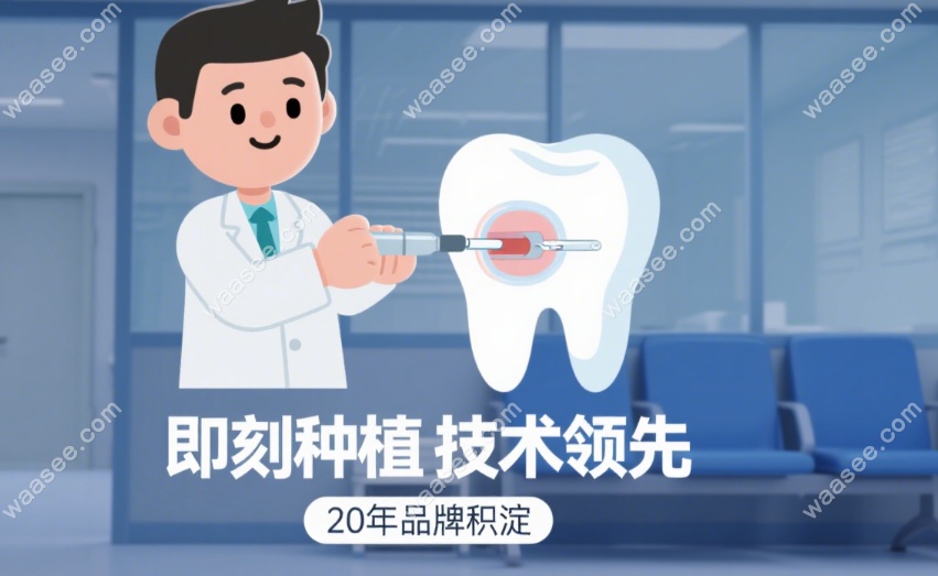 2025成都即刻种植牙医院排名前10