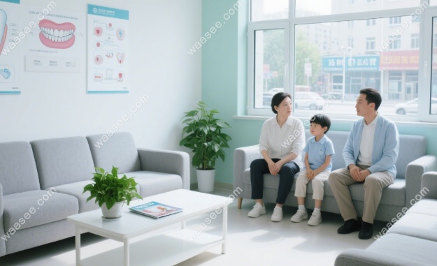 吉林市德立联合口腔医院环境