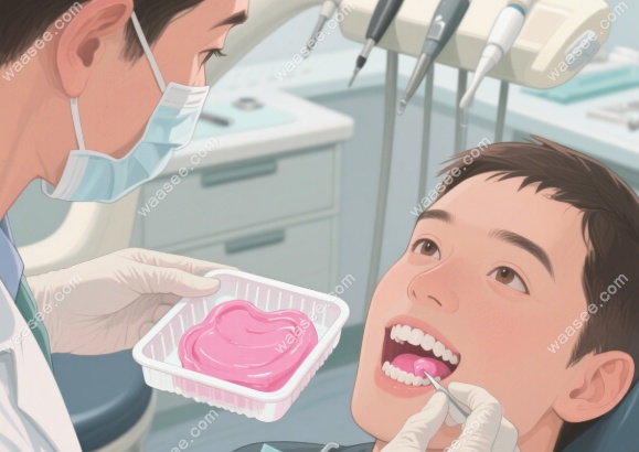 三高人群种牙实录