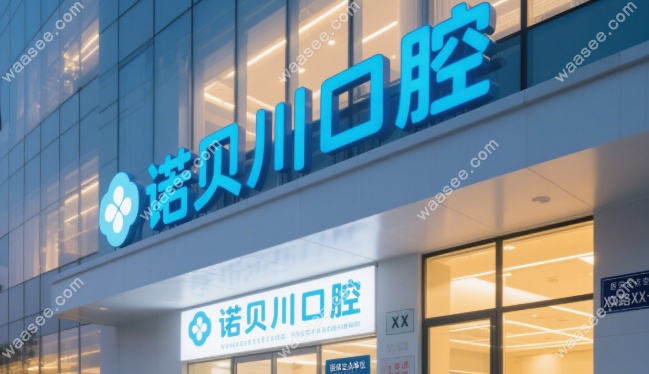 上海诺贝川口腔门诊部好不好