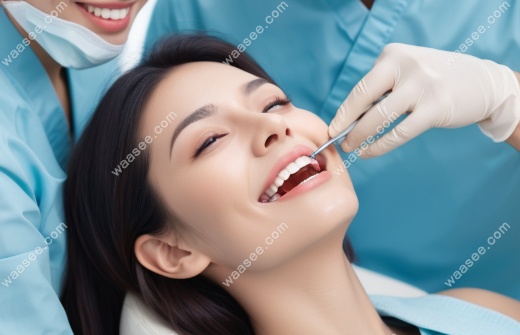 美莱口腔医院是私立还是公立？评价里藏答案，属性超清晰