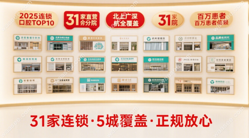 如何选择适合自己的美莱口腔分院