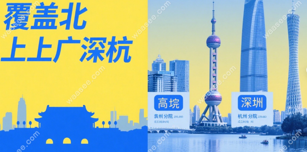 美莱口腔覆盖城市