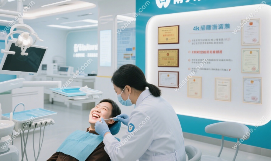南宁牙博士口腔正恒店