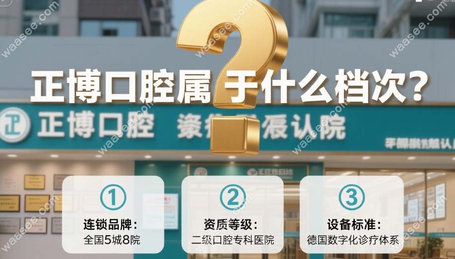 正博口腔是什么档次?真实测评:乌鲁木齐/徐州两地口碑前三