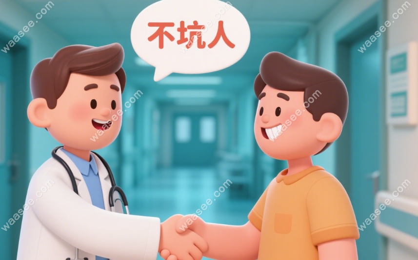成都圣贝牙科价格透明 - 种牙集采后超便宜：韩系 3980 起