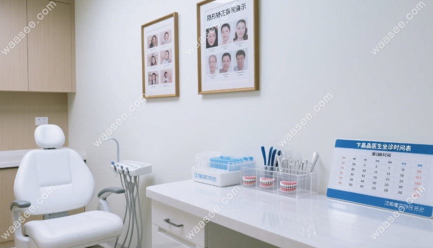 沈阳维尔口腔牙齿矫正