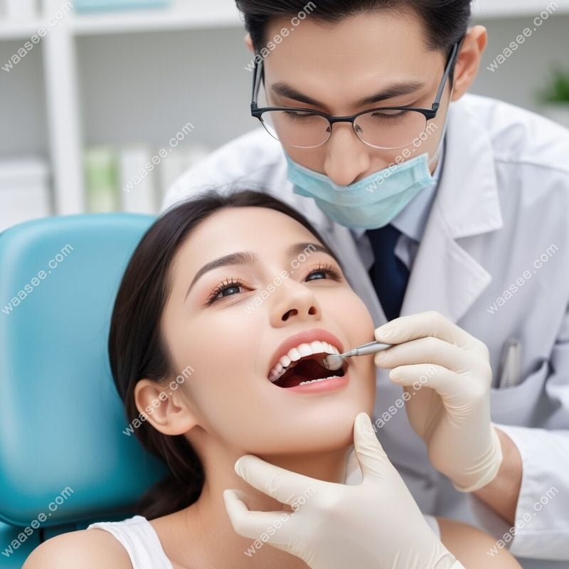 温州艺星口腔资质与环境