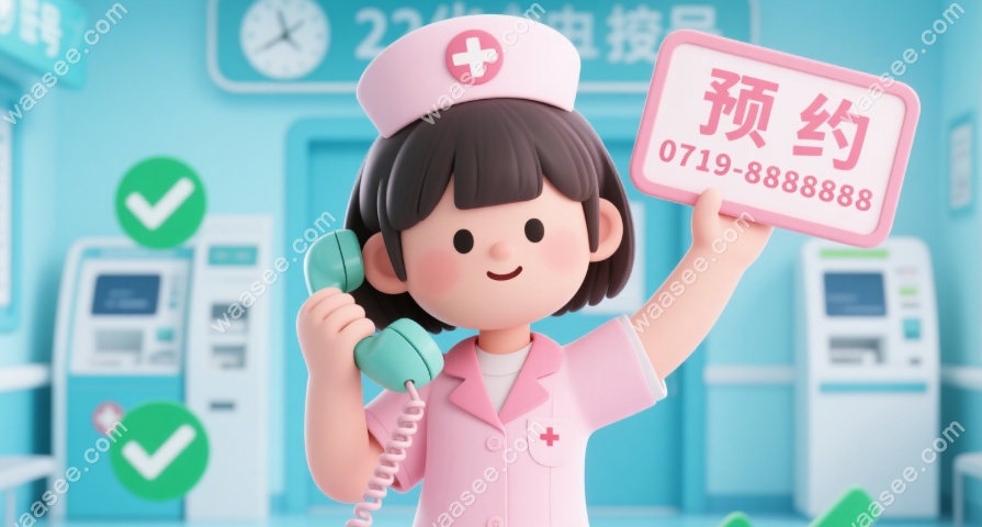 十堰太和医院电话预约