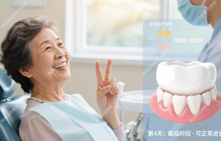 影响你“德韩口腔种植牙要去几次”的关键因素
