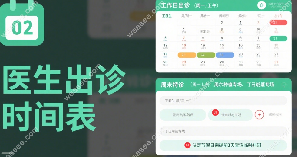 深圳千喜口腔医生出诊时间