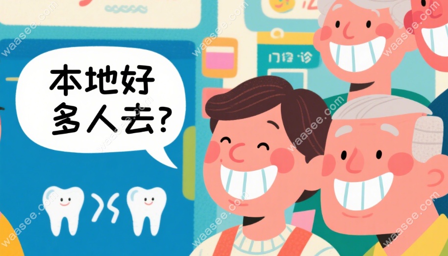 遂宁西博口腔种植牙好