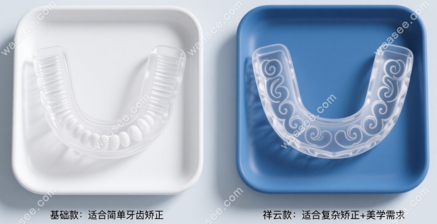 雅美舒牙套价格
