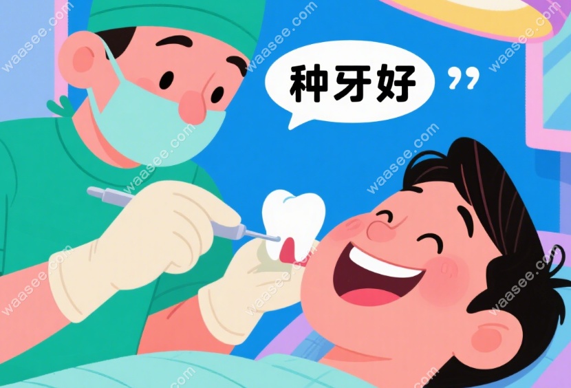 遂宁西博口腔口碑好