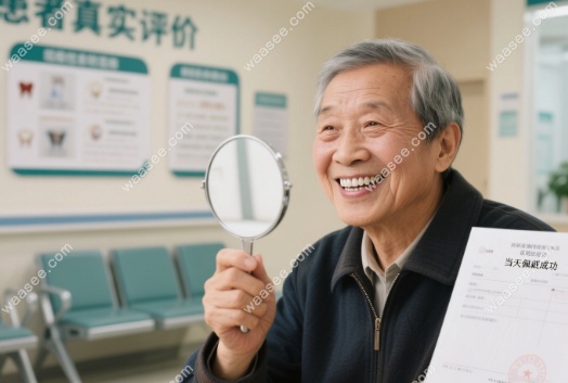 西安吸附性义齿10家口腔医院