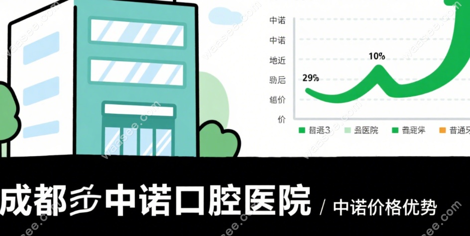 成都中诺口腔拔牙价格-跟周边比咋样?常见牙种收费有啥不同