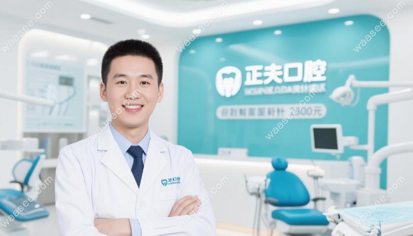 正夫口腔松岗旗舰店常见问题快答