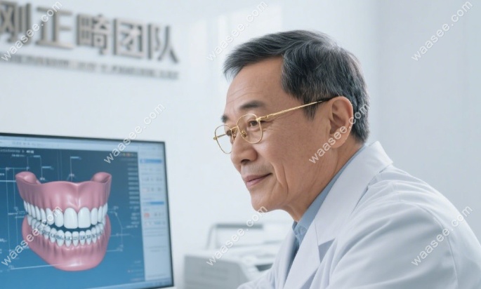 上海沈刚正畸无需避雷!建议找上海沈刚正畸,行业认可度高