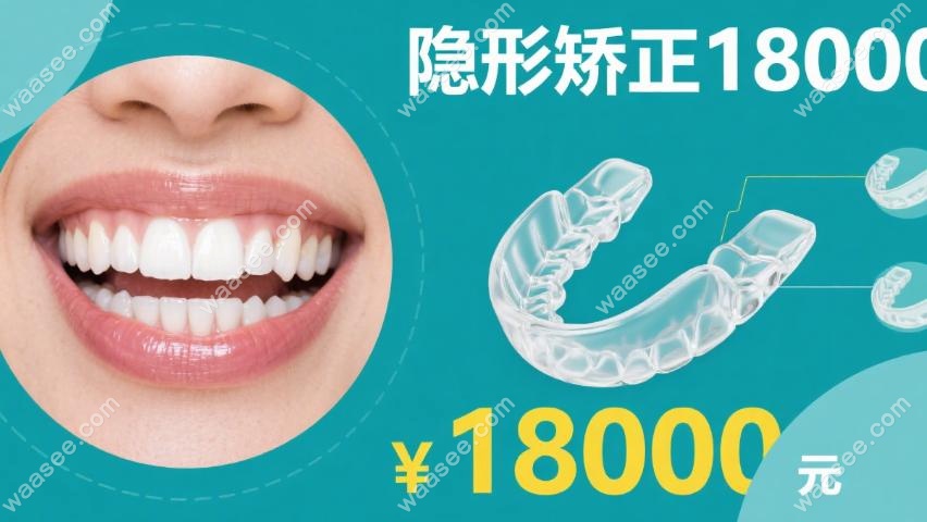 这份深圳尔睦口腔正畸价格表