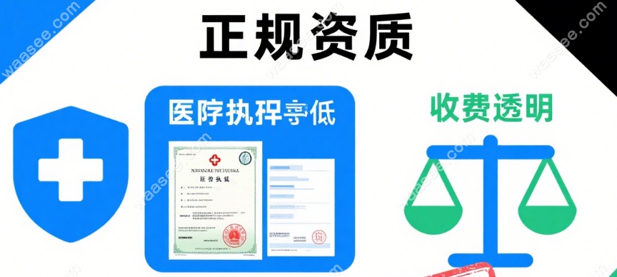 正规资质：成都团圆口腔的合法性与性价比