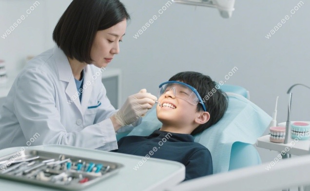 榆树现代口腔怎么样