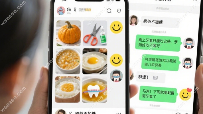 正畸患者经验分享群