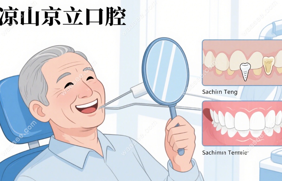 凉山京立口腔种牙技术层层把关