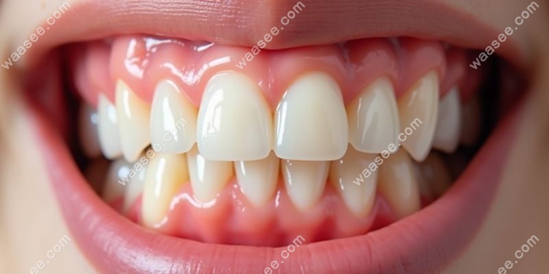 正雅gs能解决露龈笑吗?3mm牙龈暴露实测成果+价格表,闭眼入