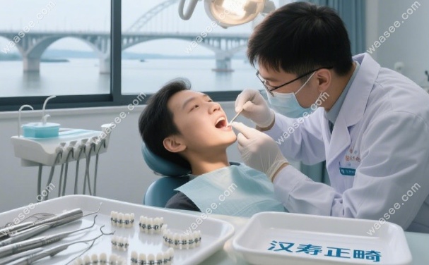 汉寿矫正牙齿排名前三