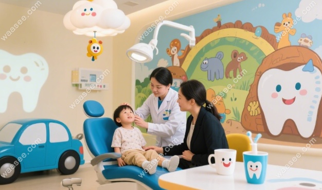 长春百卓口腔医院儿童治疗