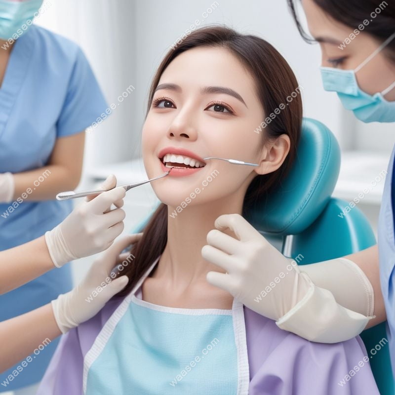 东莞东华医院口腔科价格表之牙齿矫正价格