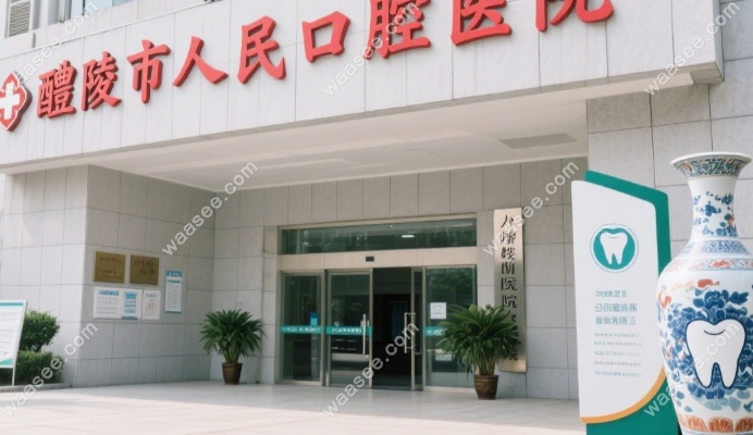 醴陵市人民口腔医院种植牙价格表揭秘!2980元限时套餐别错过