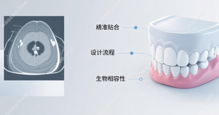 美冠塔口腔全口吸附性义齿价格