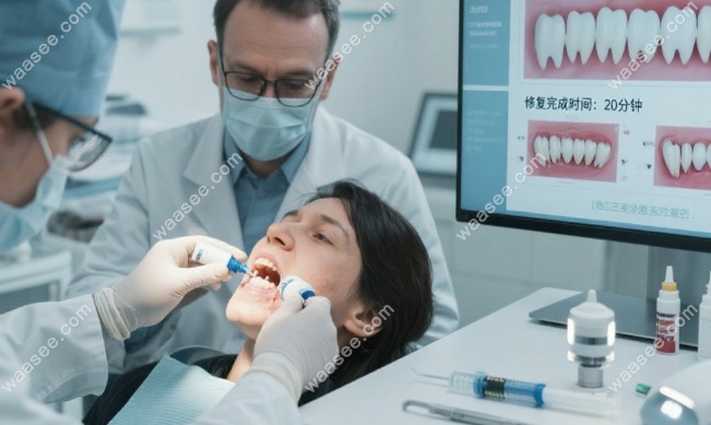 上海中喜慧丽口腔患者评价