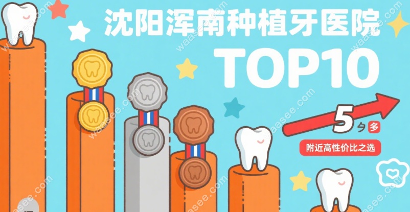 浑南种植牙哪家好