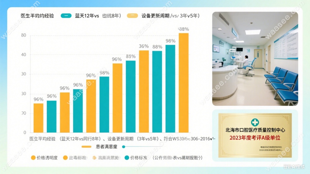 北海蓝天口腔