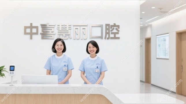 中喜慧丽口腔是莆田人开的吗?上海老牌牙科,莆田系属谣言