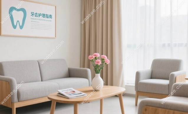 中喜慧丽口腔不是莆田系
