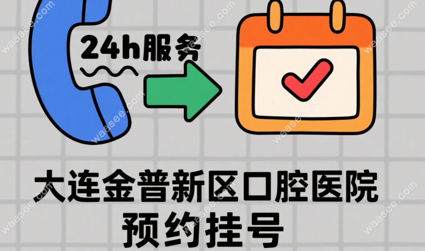 大连金普新区预约挂号