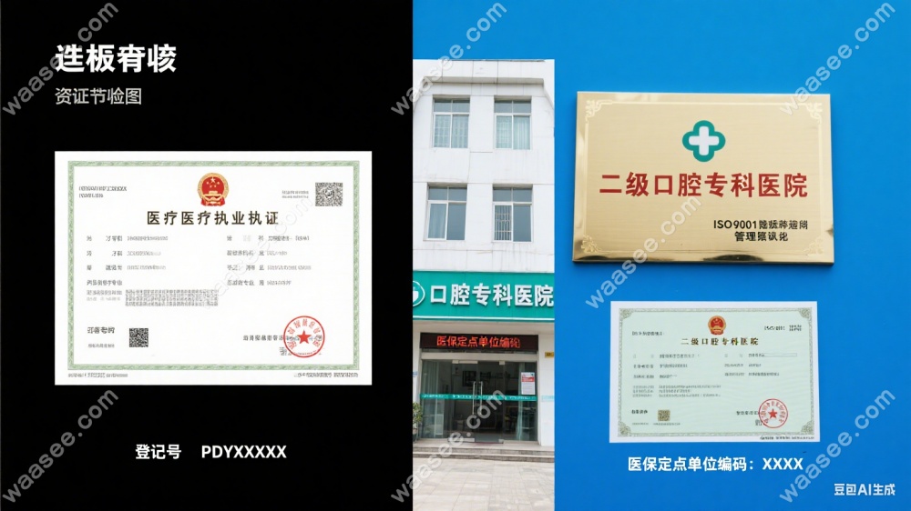 亲测北海蓝天口腔医院的确超靠谱!12年本地连锁,评价贼高~