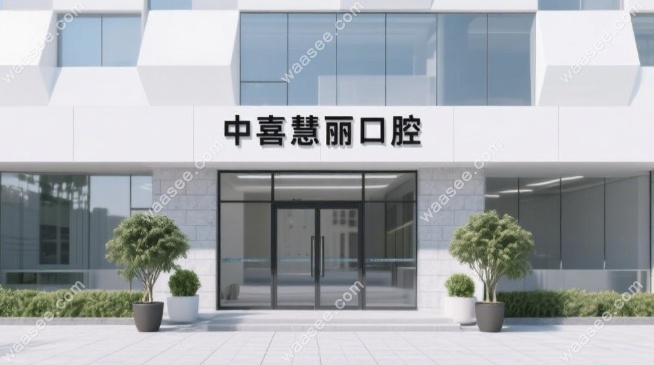 中喜慧丽口腔注册地在黄浦区!杨浦/宝山/嘉定/松江等地暂无